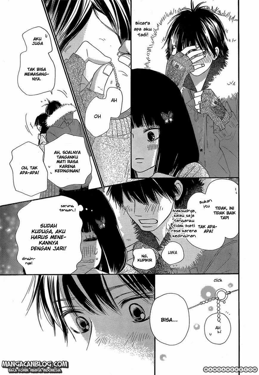 Kimi ni Todoke Chapter 76 Indonesia